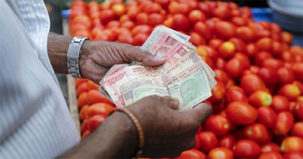 रिटेल महंगाई जुलाई में 59 महीनों में सबसे कम 3.54 प्रतिशत पर पहुंची