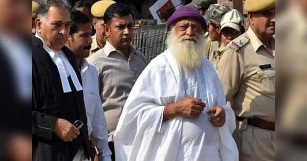 आसाराम को इलाज कराने के लिए 7 दिन की पैरोल मिली, राजस्थान हाई कोर्ट ने दी मंजूरी