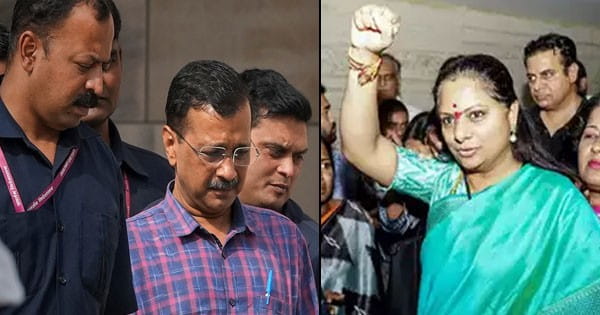 जेल में ही रहेंगे CM अरविंद केजरीवाल और के. कविता, न्यायिक हिरासत 2 सितंबर तक बढ़ी