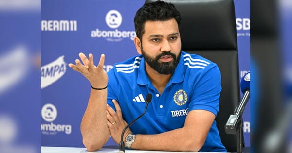 ICC Rankings : रोहित शर्मा वनडे रैंकिंग में दूसरे नंबर पर पहुंचे, टॉप-10 में तीन भारतीय खिलाड़ी