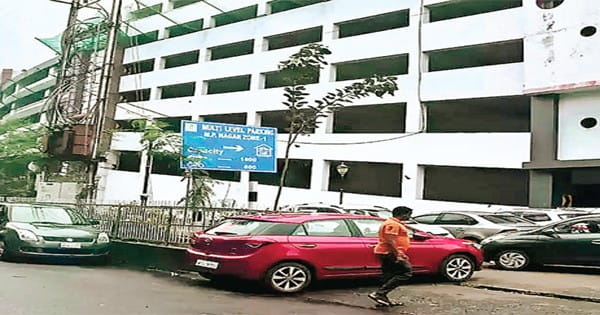 टीडीआर के बाद अब पार्किंग नीति पर सरकार का फोकस