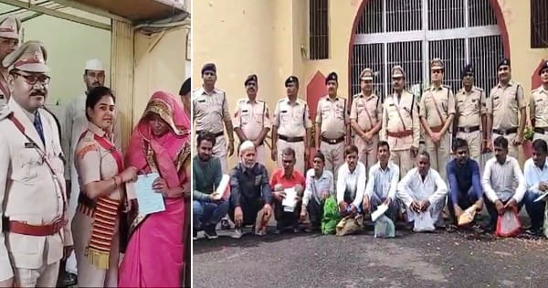 स्वतंत्रता दिवस पर आजाद हुए कैदी, भोपाल केंद्रीय जेल से एक महिला समेत 15 बंदी हुए रिहा, अच्छे आचरण का मिला फायदा