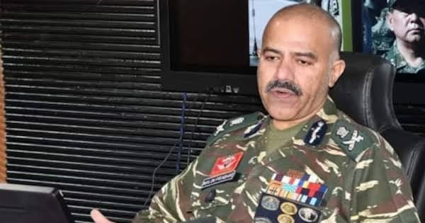 जम्मू-कश्मीर के नए DGP बने नलिन प्रभात, इस दिन संभालेंगे कार्यभार; आतंकियों से नक्सलियों तक का किया खात्मा