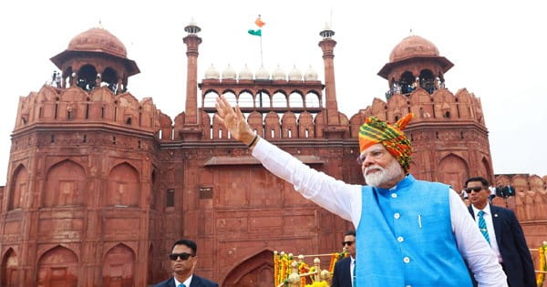 Independence Day 2024 : स्वतंत्रता दिवस पर भारत को दुनियाभर के नेताओं ने दी बधाई, जानें- किसने क्या कहा