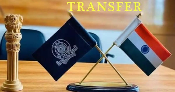 जम्मू-कश्मीर : चुनाव की तारीखों के ऐलान से पहले बड़ा प्रशासनिक फेरबदल, 200 से ज्यादा अफसरों का ट्रांसफर