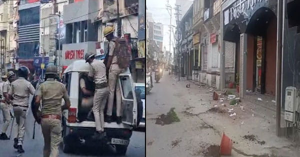 उदयपुर तनाव : अगले आदेश तक 12वीं तक के स्कूल बंद, 3 दिन से प्लानिंग कर रहा था हमलावर, आरोपी के घर नगर-निगम ने नोटिस चिपकाया, इंटरनेट पर भी पाबंदी
