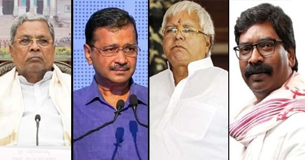 The Great Indian Politics : झारखंड और दिल्ली के बाद अब कर्नाटक CM की कुर्सी खतरे में, क्या सिद्धारमैया के भी बन रहे 'जेल यात्रा के योग'