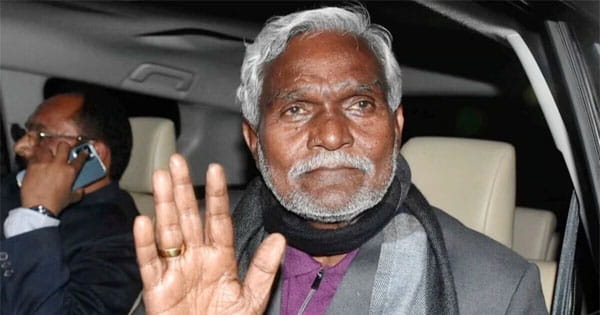 Jharkhand Political Crisis : बीजेपी में शामिल होने की अटकलों के बीच चंपई सोरेन दिल्ली पहुंचे, कहा- निजी काम से दिल्ली आया