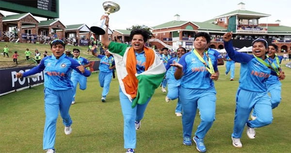 U19 Women's T20 WC Schedule : अंडर-19 महिला टी20 वर्ल्ड कप का शेड्यूल जारी, जानिए भारत के मैच कब और किस टीम के खिलाफ होंगे