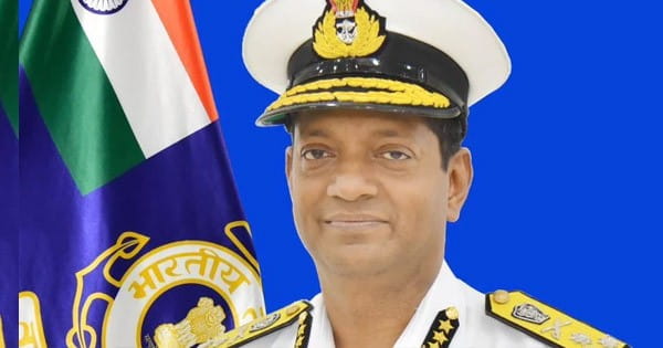 इंडियन कोस्ट गार्ड के डीजी राकेश पाल का निधन, दिल का दौरा पड़ने से चेन्नई में ली आखिरी सांस