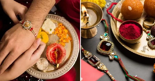 Raksha Bandhan 2024 : रक्षाबंधन का त्योहार आज, जानें भद्रा काल के बाद राखी बांधने का सही मुहूर्त