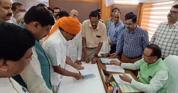 MP Rajya Sabha Election 2024 : ऐसा क्यों बोले सीएम मोहन यादव- केरल का MP से विशेष नाता, पहले आदि शंकराचार्य अब कुरियन
