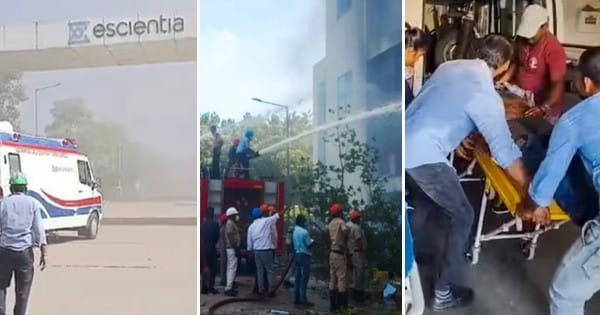 आंध्र प्रदेश फैक्ट्री हादसे में 17 लोगों की मौत : कैसे भड़की अच्युतपुरम की फार्मा कंपनी में भीषण आग, जानिए पूरा घटनाक्रम