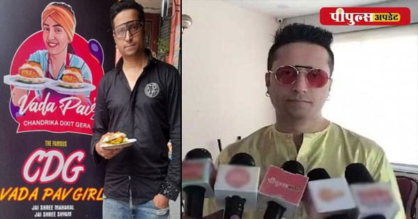 ये इन्फ्लुएंसर फैजान अंसारी को क्या हुआ, अब VADA PAV GIRL के पीछे पड़े, कहते हैं- ₹100 करोड़ का मानहानि केस ठोकूंगा