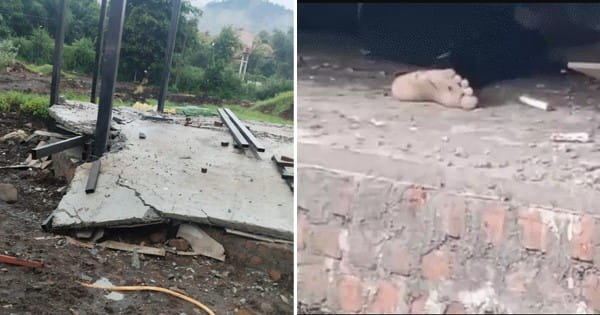 MP News : महू में निर्माणाधीन फार्म हाउस की छत गिरी, 5 मजदूरों के शव निकाले गए; रेस्क्यू जारी