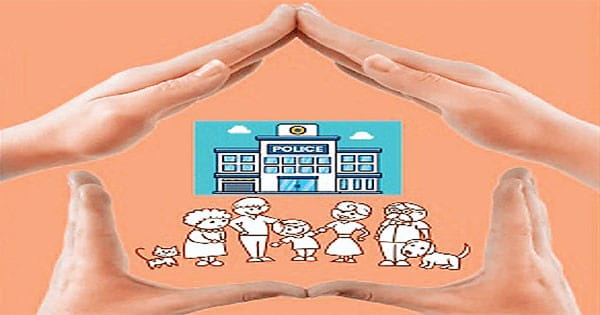 पति-पत्नी के पारिवारिक रिश्ते बचाने का प्रयास कर रही पुलिस
