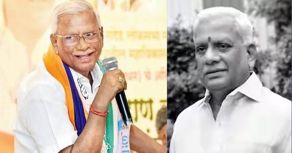 महाराष्ट्र के नांदेड़ से कांग्रेस सांसद वसंतराव चव्हाण का निधन, डेढ़ साल से डायलिसिस पर थे; दोनों किडनी फेल थीं