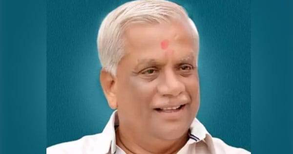 कौन थे वसंतराव चव्हाण ? जिन्होंने कांग्रेस पार्टी के विचारों को घर-घर पहुंचाया