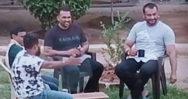 हत्या के मामले में गिरफ्तार कन्नड़ एक्टर दर्शन को जेल में मिल रहा VIP ट्रीटमेंट, सोशल मीडिया पर वायरल हुई तस्वीर