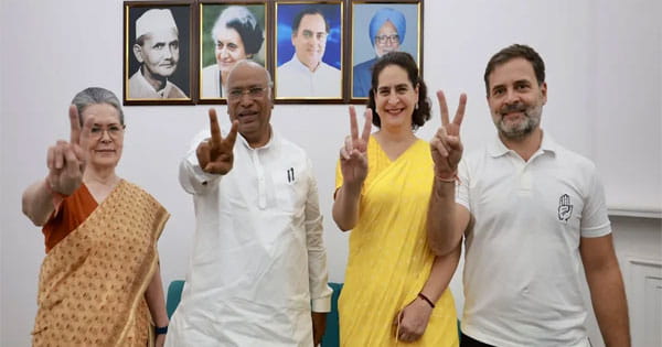 Jammu Kashmir Election : कांग्रेस की पहली सूची जारी, 9 उम्मीदवारों का ऐलान, 3 पूर्व अध्यक्ष भी शामिल