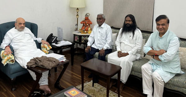 चंपई सोरेन आला रे : 30 अगस्त को BJP में एंट्री के बाद झारखंड की पॉलिटिक्स में 'बड़ी पिक्चर' के संकेत, जानिए अब तक क्या हुआ