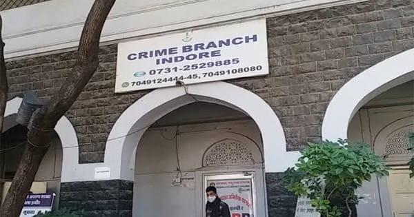 इंदौर क्राइम ब्रांच की बड़ी कार्रवाई, 8 करोड़ के उपकरण चुराने वाली अंतरराज्यीय गैंग को पटना और दिल्ली से पकड़ा