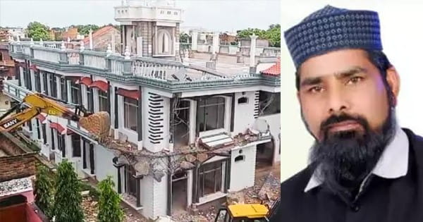 MP News : छतरपुर कांड का मास्टरमाइंड गिरफ्तार, कोर्ट में सरेंडर करने जा रहा था हाजी शहजाद; 10 हजार का था इनाम