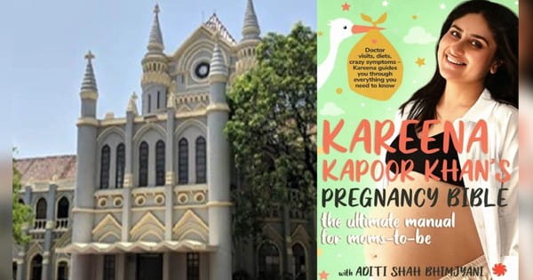 ‘प्रेग्नेंसी बाइबल’ बुक कंट्रोवर्सी : किसी को ठेस नहीं पहुंचाई... MP हाईकोर्ट में Kareena Kapoor ने दिया जवाब, धार्मिक भावनाएं आहत करने का है आरोप
