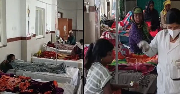 पांढुर्णा में उल्दी-दस्त का प्रकोप, दूषित पानी पीने से 2 की मौत, 34 से ज्यादा अस्पताल में भर्ती