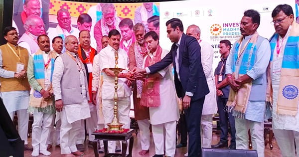 ग्वालियर में रीजनल इंडस्ट्री कॉन्क्लेव, गुना-शिवपुरी में अडानी ग्रुप करेगा 3500 करोड़ का निवेश