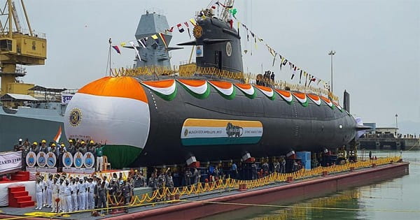 INS Arighat : भारतीय नौसेना के बेड़े में शामिल होगा INS 'अरिघात', 750 KM रेंज तक मचाएगा तबाही; चीन-पाक के छूटेंगे पसीने