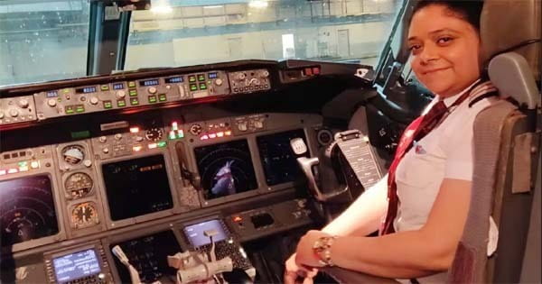 कौन हैं राजस्थान की First Lady Pilot टीना सिंघल, जो उड़ाएंगी बोइंग 777 जम्बो प्लेन, मार्शल आर्ट में भी हैं ट्रेंड