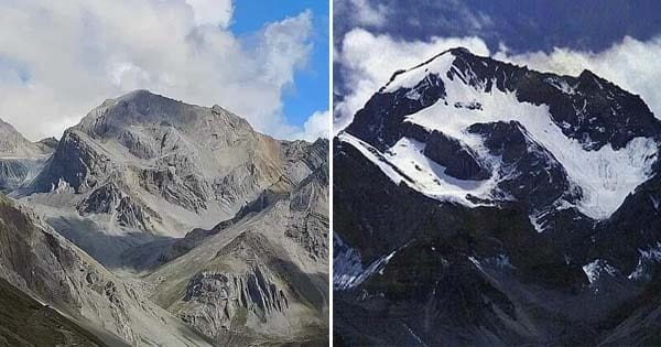 OMG...! ओम पर्वत से अचानक कैसे गायब हुआ ‘ॐ’, उत्तराखंड से आई चौंकाने वाली खबर