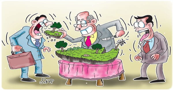 डायवर्सन से खसरे तो टूट रहे, पर नक्शे में बदलाव नहीं!