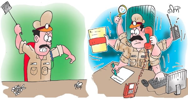लाखों रु. सैलरी दे रहे और काम बाबू लेवल का भी नहीं