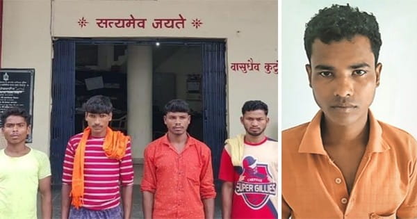 छत्‍तीसगढ़ : बीजापुर में नक्सली कमांडर सहित 6 नक्सली गिरफ्तार, विस्फोटक सामग्री बरामद