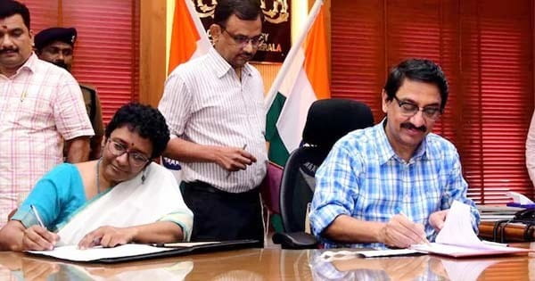 पति की कुर्सी पर अब IAS पत्नी का राज, केरल के ब्यूरोक्रेसी में यूनिक रिप्लेसमेंट