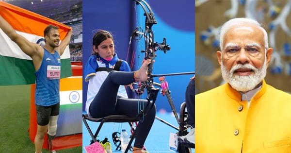 Paris Paralympics 2024 : पीएम मोदी ने मेडल जीतने वाले एथलीट्स को दी बधाई, पेरिस पैरालंपिक में छठे दिन भारत की झोली में आ सकते हैं इतने मेडल