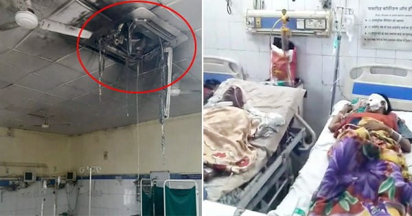 Gwalior News : ट्रॉमा सेंटर में AC फटने से लगी आग, एक मरीज की मौत; ICU में भर्ती थे 10 पेशेंट