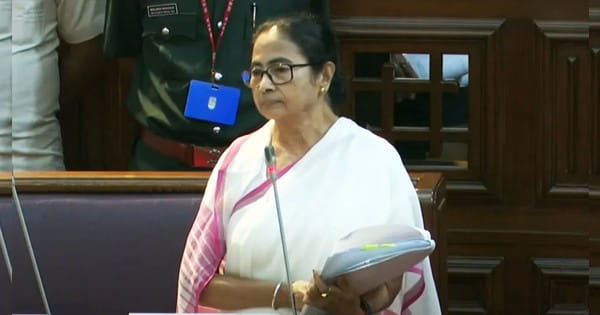 पश्चिम बंगाल विधानसभा में एंटी रेप बिल पास, कोमा या मौत होने पर 10 दिन में होगी फांसी, ममता बोलीं- मुझे CBI से न्याय चाहिए