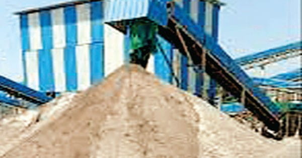 गिट्टी, पत्थर खदान की लीज के साथ मिलेगा एम-सेंड प्लांट लगाने का लाइसेंस