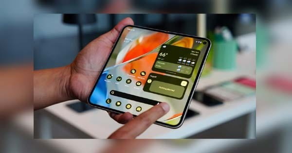 Google Pixel 9 Pro Fold : भारत में गूगल के पहले फोल्डेबल स्मार्टफोन की लाइव सेल शुरू, जानिए क्या है Price और Specifications