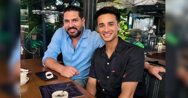 Abhishek Sharma Birthday : युवराज सिंह तुस्सी बड़े मजाकिया हो... गुरु ने खास अंदाज में चेले को किया विश, VIRAL हो रहा VIDEO