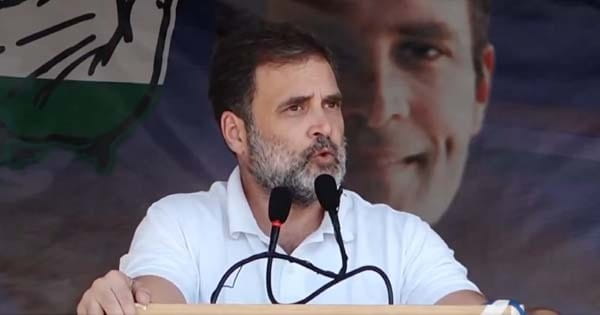 जम्मू-कश्मीर की गद्दी पर बैठा है राजा, नाम LG... आखिर ऐसा क्यों बोले राहुल गांधी