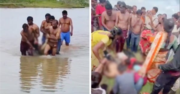 Raisen News : तालाब में डूबने से दो भाइयों की मौत, एक को बचाने दूसरे ने भी लगाई छलांग