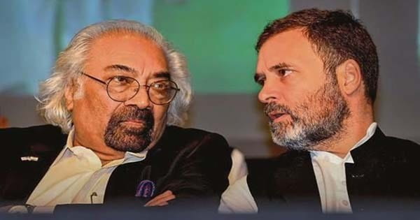 राजीव गांधी से अधिक समझदार हैं राहुल, प्रधानमंत्री बनने के हैं सारे गुण - सैम पित्रोदा का बड़ा बयान