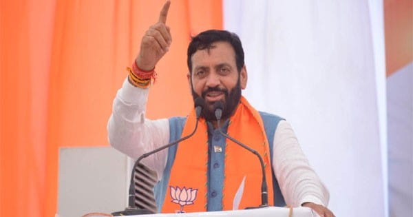 हरियाणा चुनाव के लिए BJP ने 67 उम्मीदवारों की लिस्ट जारी की, CM नायब सैनी लाडवा से लड़ेंगे चुनाव