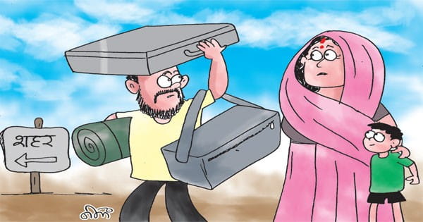 प्रदेश में रीवा और सतना शहरीकरण में सबसे आगे, भोपाल 5वें स्थान पर