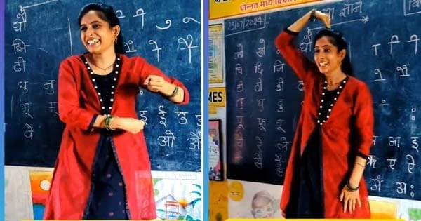Teacher’s Day : छा गईं ‘अहा टमाटर बड़े मजेदार’ वाली टीचर मैम, ‘गुड टच एंड बैड टच’ फेम के लिए बिहार से मिला सम्मान