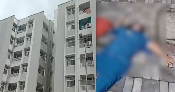 Indore Crime News : मॉर्निंग वॉक पर निकली SI... 7वीं मंजिल पर पहुंची और लगा दी मौत की छलांग